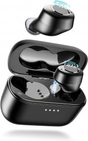 ShinePick Active Noise Cancelling In Ear Bluetooth Kopfh&ouml;rer mit Ladebox