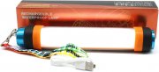 Shineslay Wiederaufladbare Outdoor LED Multifunktionslampe
