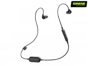 Shure SE112 Wireless Sound Isolating Bluetooth Kopfh&ouml;rer