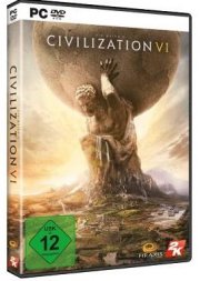 Sid Meier&rsquo;s Civilization VI f&uuml;r PC f&uuml;r 9&euro; (statt 23&euro;)