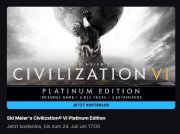Sid Meier's Civilization VI: Platinum Edition (Epic Games / PC)