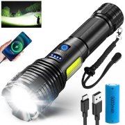 SIDARK LED Taschenlampe f&uuml;r nur 9,99&euro; bei Amazon