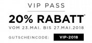 SIDESTEP: 20 % Rabatt auf alles dank Gutscheincode &ndash; nur heute