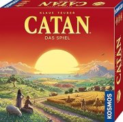 Siedler von Catan Basisspiel jetzt g&uuml;nstiger bei Amazon