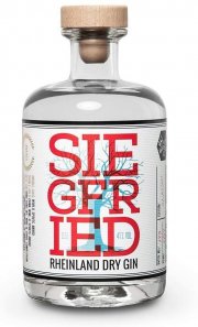 Siegfried Rheinland Dry Gin 41% 500ML 