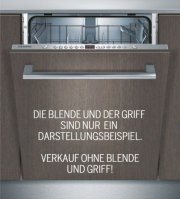 Siemens SN66L000EU vollintegrierbarer Geschirrsp&uuml;ler f&uuml;r 399&euro; statt 453&euro;