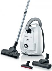Siemens VSP3T212 Bodenstaubsauger inkl. Turbob&uuml;rste, Fugend&uuml;se und XXL-Polsterd&uuml;se