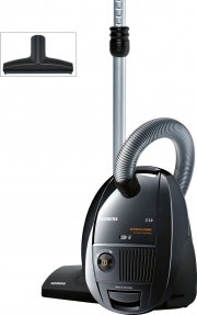 Siemens VSZ3XTRM11 Bodenstaubsauger mit Beutel