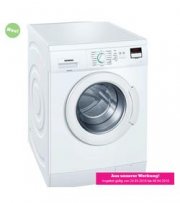 SIEMENS WM14E220 Waschmaschine (7 kg, 1400 U/Min., A+++) ab 263,07&euro;