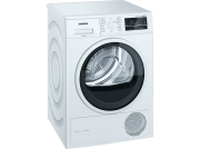 SIEMENS WT45W4B2, 8 kg W&auml;rmepumpentrockner, A++, Wei&szlig; f&uuml;r 499&euro; statt 569,99&euro;