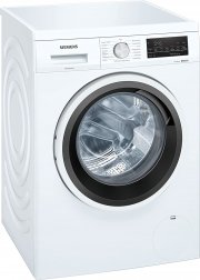 SIEMENS WU14UT40 Waschmaschine (8 kg, 1400 U/Min., C)