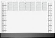 SIGEL Schreibtischunterlage A2 mit Kalender 2026/27 f&uuml;r nur 12,99&euro;
