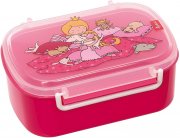 SIGIKID 25007 Brotzeitbox Pinky Queeny Lunchbox