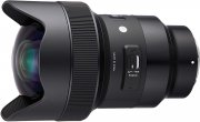 Sigma 14mm F1,8 DG HSM Art Objektiv f&uuml;r Sony-E Objektivbajonett