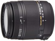 Sigma 18-250 mm F3,5-6,3 DC Macro OS HSM Objektiv f&uuml;r 239&euro; statt 269&euro;
