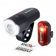 SIGMA Aura 30 & Curve Fahrradlichter-Set f&uuml;r nur 18,49&euro;