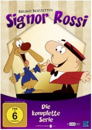 Signor Rossi &ndash; Die komplette Serie nur 9&euro; inklusive Versand