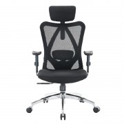 SIHOO Ergonomischer B&uuml;rostuhl mit Lordosenst&uuml;tze f&uuml;r 129,95&euro;
