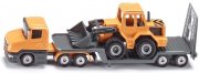 SIKU 1616, Tieflader mit Frontlader f&uuml;r 6,13&euro; PRIME