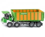 Siku 4064, Joskin Cargo-TRACK mit Ladewagen