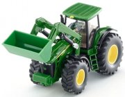Siku John Deere Traktor mit Frontlader f&uuml;r 12,90&euro; bei Amazon
