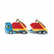 Siku LKW mit Anh&auml;nger f&uuml;r 5,39&euro; bei Amazon