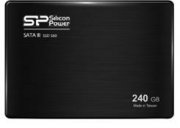 Silicon Power Slim S60 240GB interne SSD-Festplatte ab 65&euro; (Vergleich: 76,17&euro;)