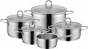 SILIT 2109207146 Diamant 5-tlg. Kochgeschirr-Set