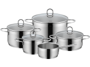 SILIT 2109207146 Diamant 5-tlg., Kochgeschirr-Set f&uuml;r 89&euro; statt 105,94&euro;