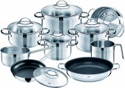Silit Achat Kochgeschirr-Set 10-teilig