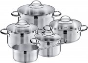 Silit Achat Topfset Induktion 5-teilig