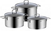 Silit Alicante Kochtopf Set 3-teilig