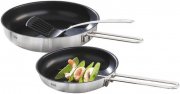 Silit Diamant Pfannen-Set 3-teilig