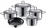 Silit Diamant Topfset 5tlg. bei Ebay f&uuml;r 89,99 Euro