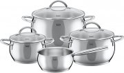 Silit Nobile Topf-Set 4-teilig 