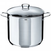Silit Suppentopf &Oslash; 28 cm ca. 12l Sch&uuml;ttrand Glasdeckel bei@amazon - 64,99&euro;