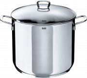 Silit Suppentopf &Oslash; 28 cm ca. 12l Sch&uuml;ttrand Glasdeckel Edelstahl poliert f&uuml;r 66,99&euro; statt 81,34&euro;