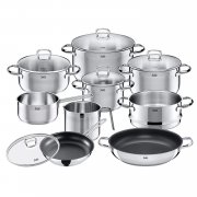 Silit Toskana Topfset, 10-teilig f&uuml;r 159,99&euro; statt 315,33&euro;
