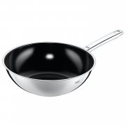 Silit Wuhan Wok, &Oslash; 28 cm, Edelstahl, beschichtet Keramikpfanne f&uuml;r 34,95&euro; statt 49&euro;