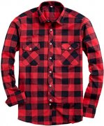 siliteelon Flanellhemd f&uuml;r Herren f&uuml;r 19,88&euro;