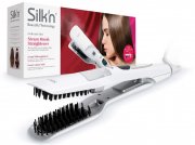 Silk'n GoBrush Mist Dampf Haargl&auml;tter mit Keramikplatten und 23 Temperatureinstellungen
