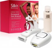 Silk'n Infinity Velvet IPL Haarentfernungsger&auml;t inkl. LadyShave Wet & Dry und Silk&rsquo;n Body Lotion