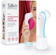 Silk'n Pure Gesichtsreinigungsb&uuml;rste inkl. zwei B&uuml;rstenaufs&auml;tzen