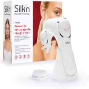 Silk'n Silk&rsquo;n Fresh Gesichtsreinigungsb&uuml;rste mit Spender f&uuml;r Reinigungslotion