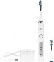 Silk'n SS1PEUW001 Sonic Smile elektrische Schallzahnb&uuml;rste