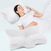 Silkena Memory Foam Kissen f&uuml;r nur 10,81&euro; bei Amazon