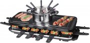 Silva-Homeline PK-RF 120 Raclette mit Fondue