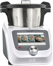 Silvercrest Monsieur Cuisine connect trend SKMC 1200 F6 K&uuml;chenmaschine mit Kochfunktion