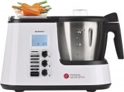 Silvercrest Monsieur Cuisine Plus SKMK 1200 K&uuml;chenmaschine 