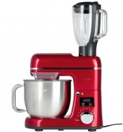 SILVERCREST SKMW 900 A1 K&uuml;chenmaschine mit 3,6 l Edelstahlrührschüssel, Mixer-Aufsatz und Waage 